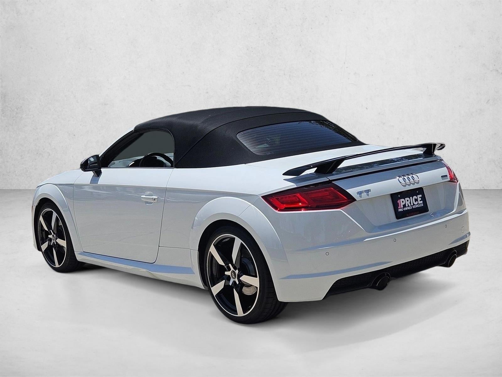 2023 Audi TT Roadster 45 TFSI quattro