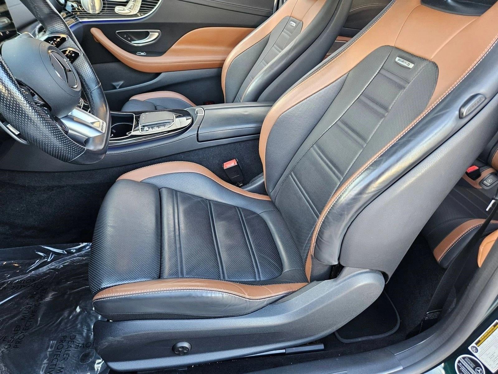 2022 Mercedes-Benz E-Class AMG® E 53 4MATIC®+ Coupe