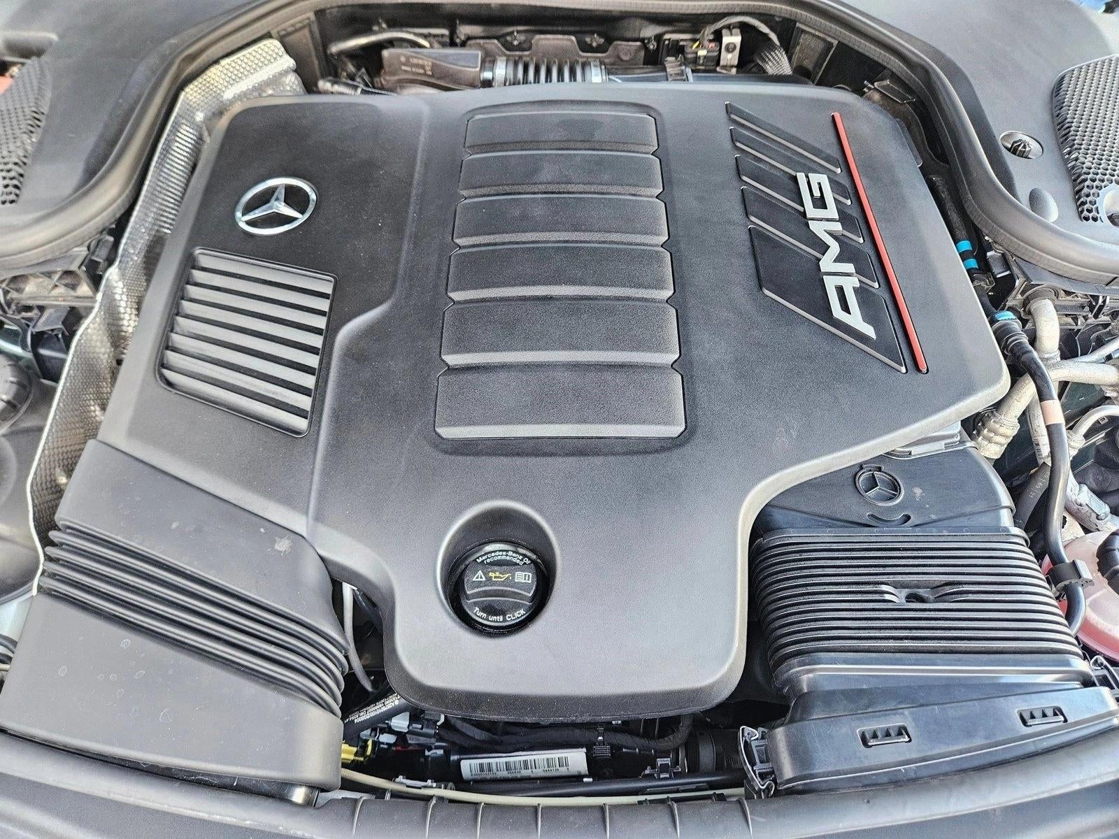 2022 Mercedes-Benz E-Class AMG® E 53 4MATIC®+ Coupe