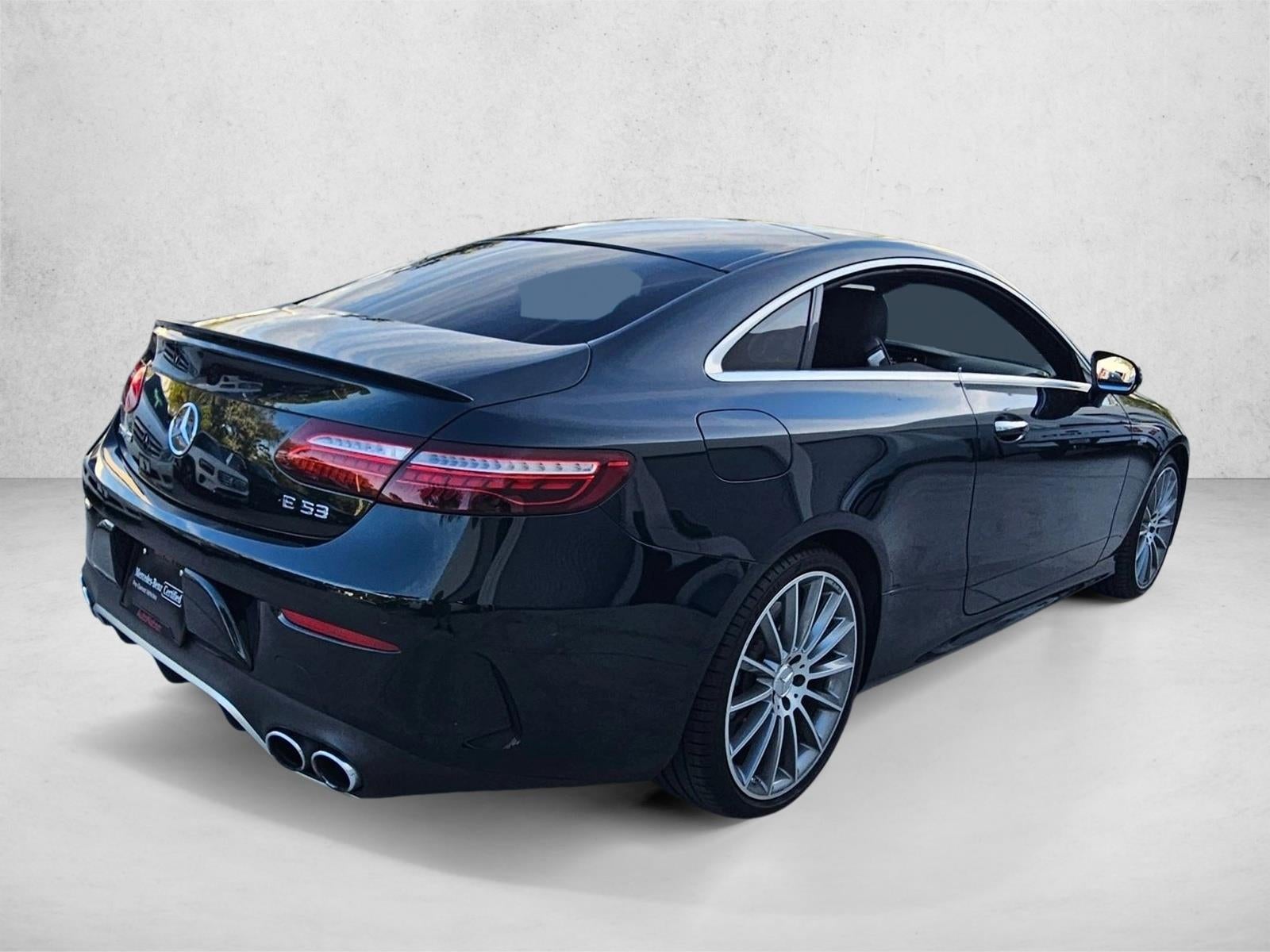 2022 Mercedes-Benz E-Class AMG® E 53 4MATIC®+ Coupe