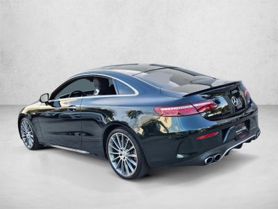 2022 Mercedes-Benz E-Class AMG® E 53 4MATIC®+ Coupe