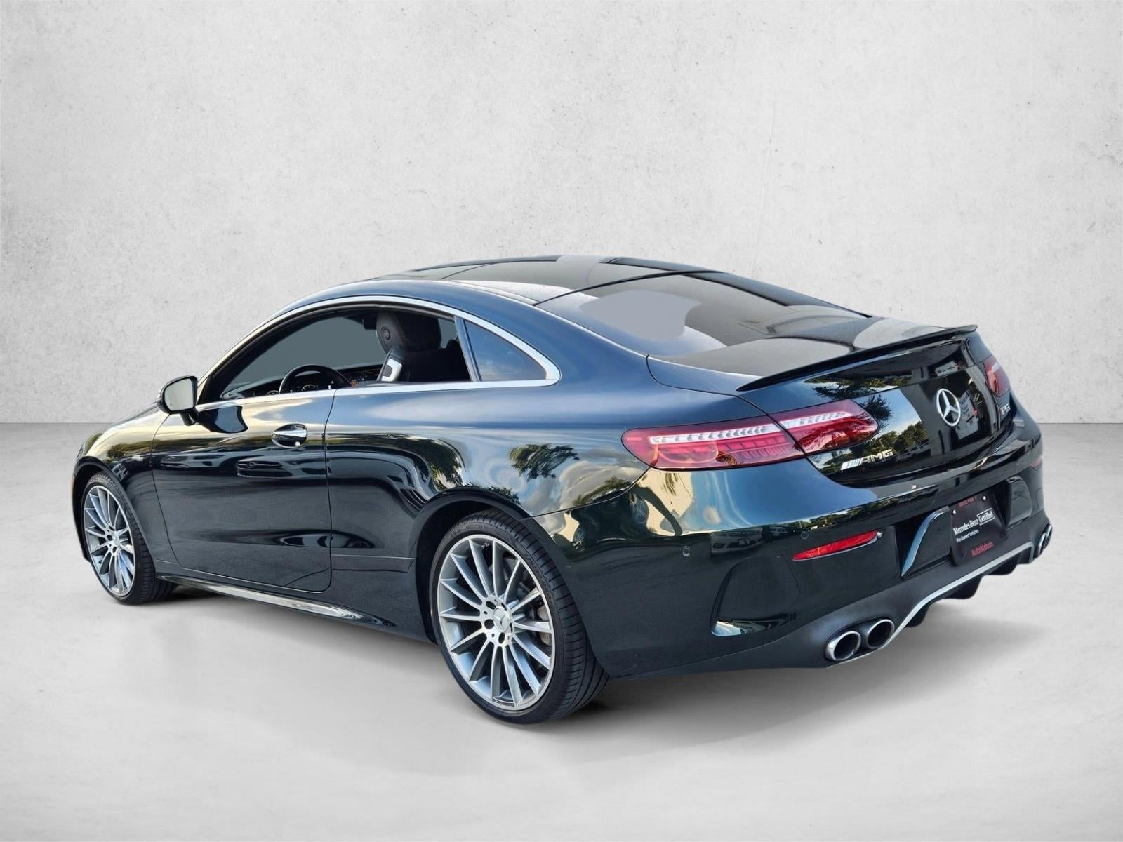 2022 Mercedes-Benz E-Class AMG® E 53 4MATIC®+ Coupe