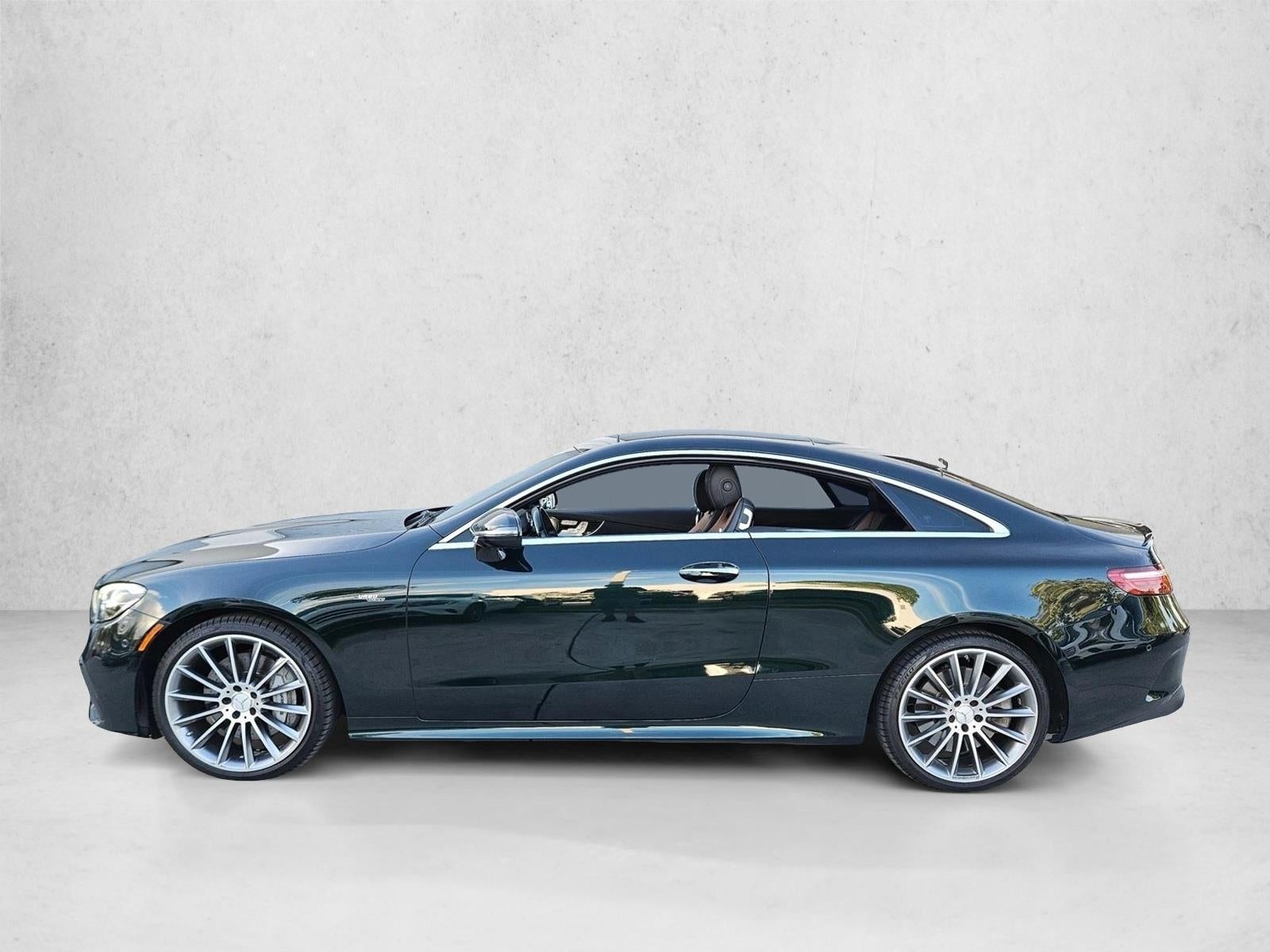 2022 Mercedes-Benz E-Class AMG® E 53 4MATIC®+ Coupe