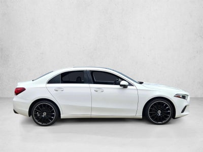 2021 Mercedes-Benz A-Class A 220 Sedan