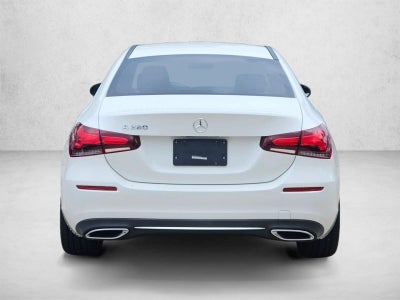 2021 Mercedes-Benz A-Class A 220 Sedan