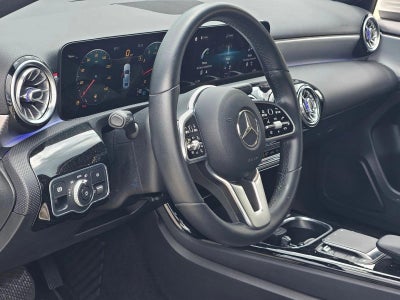 2021 Mercedes-Benz A-Class A 220 Sedan