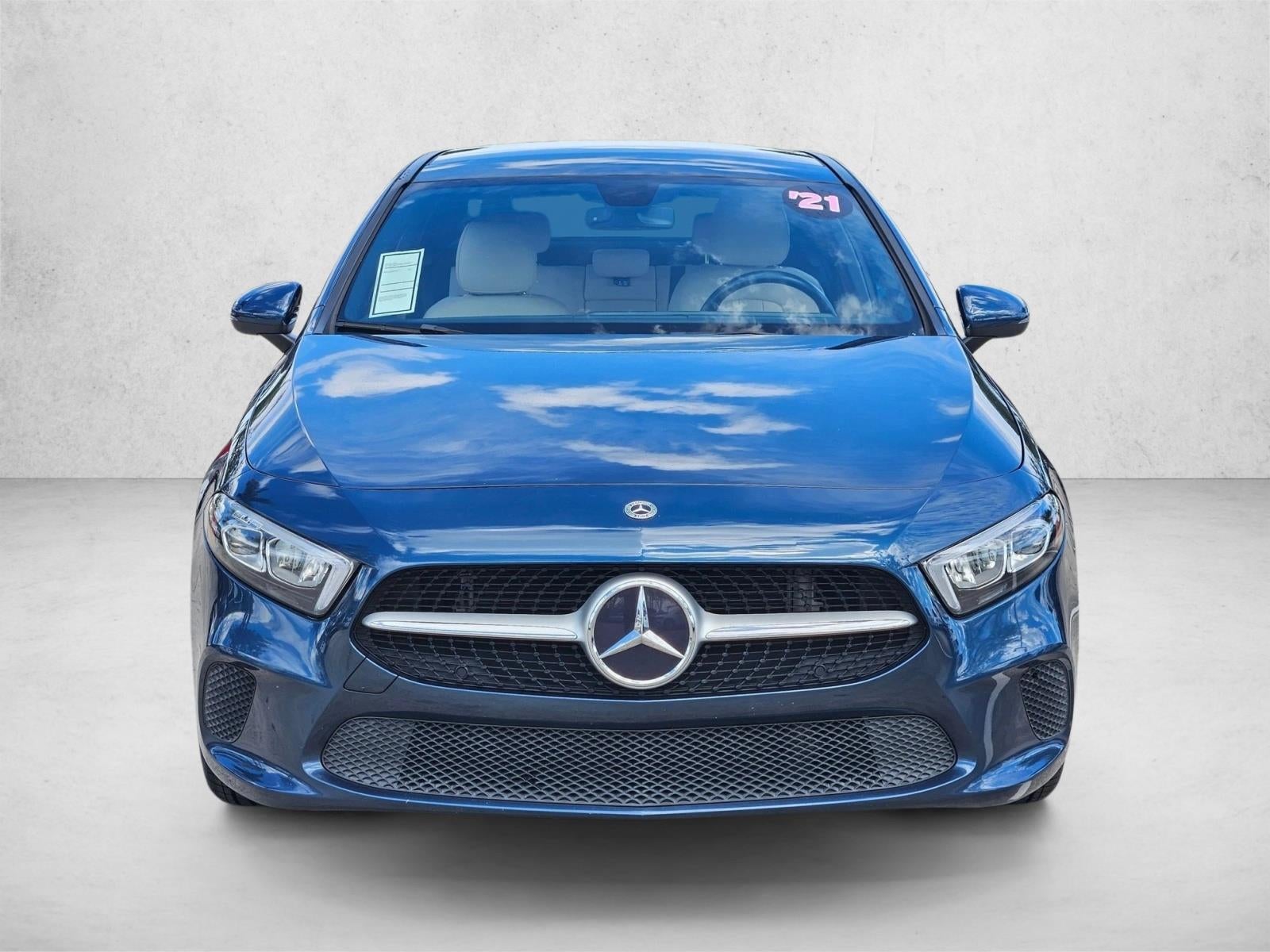 2021 Mercedes-Benz A-Class A 220 Sedan