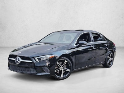 2022 Mercedes-Benz A-Class A 220 Sedan