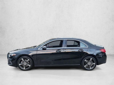 2022 Mercedes-Benz A-Class A 220 Sedan