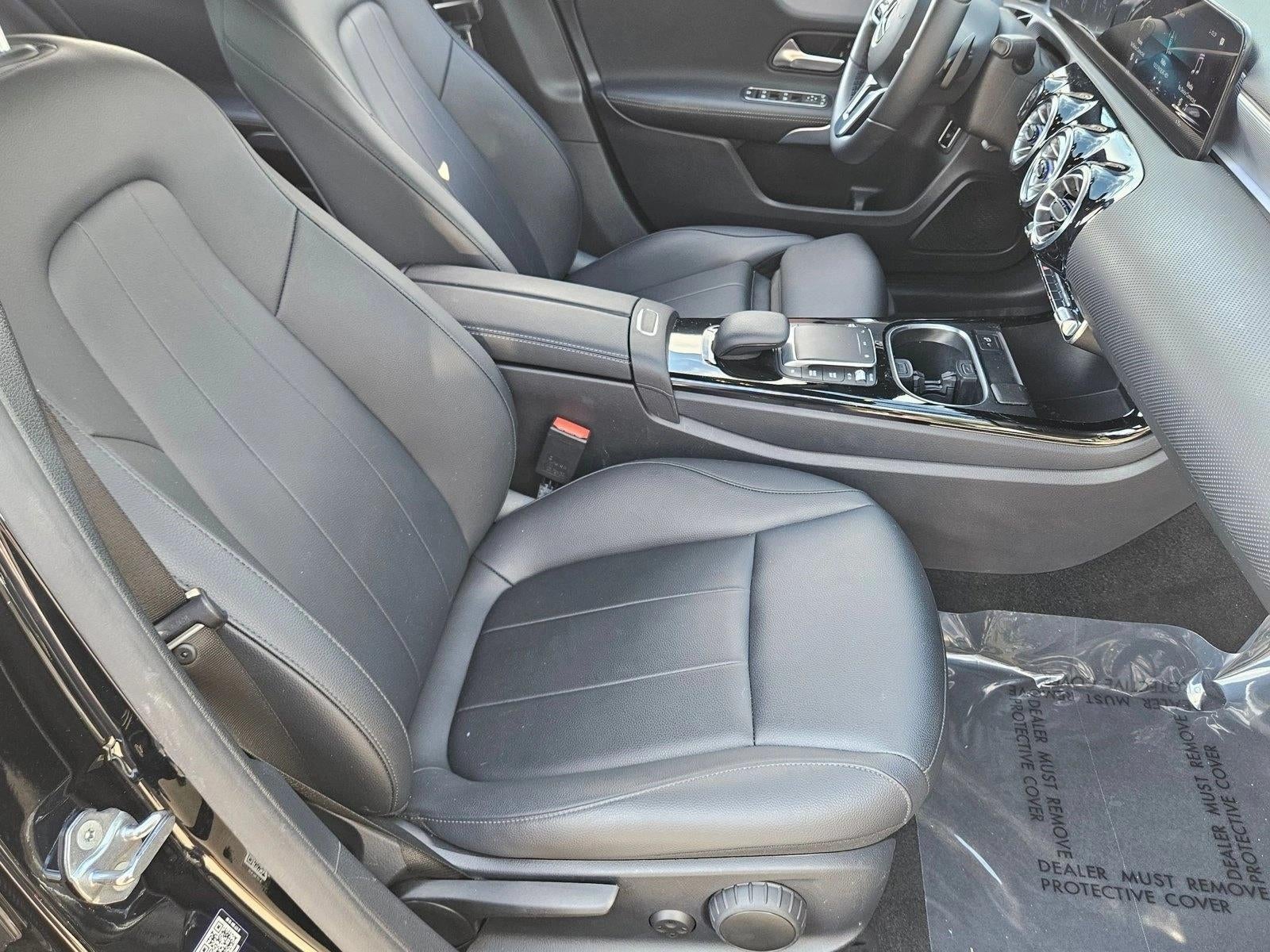 2022 Mercedes-Benz A-Class A 220 Sedan