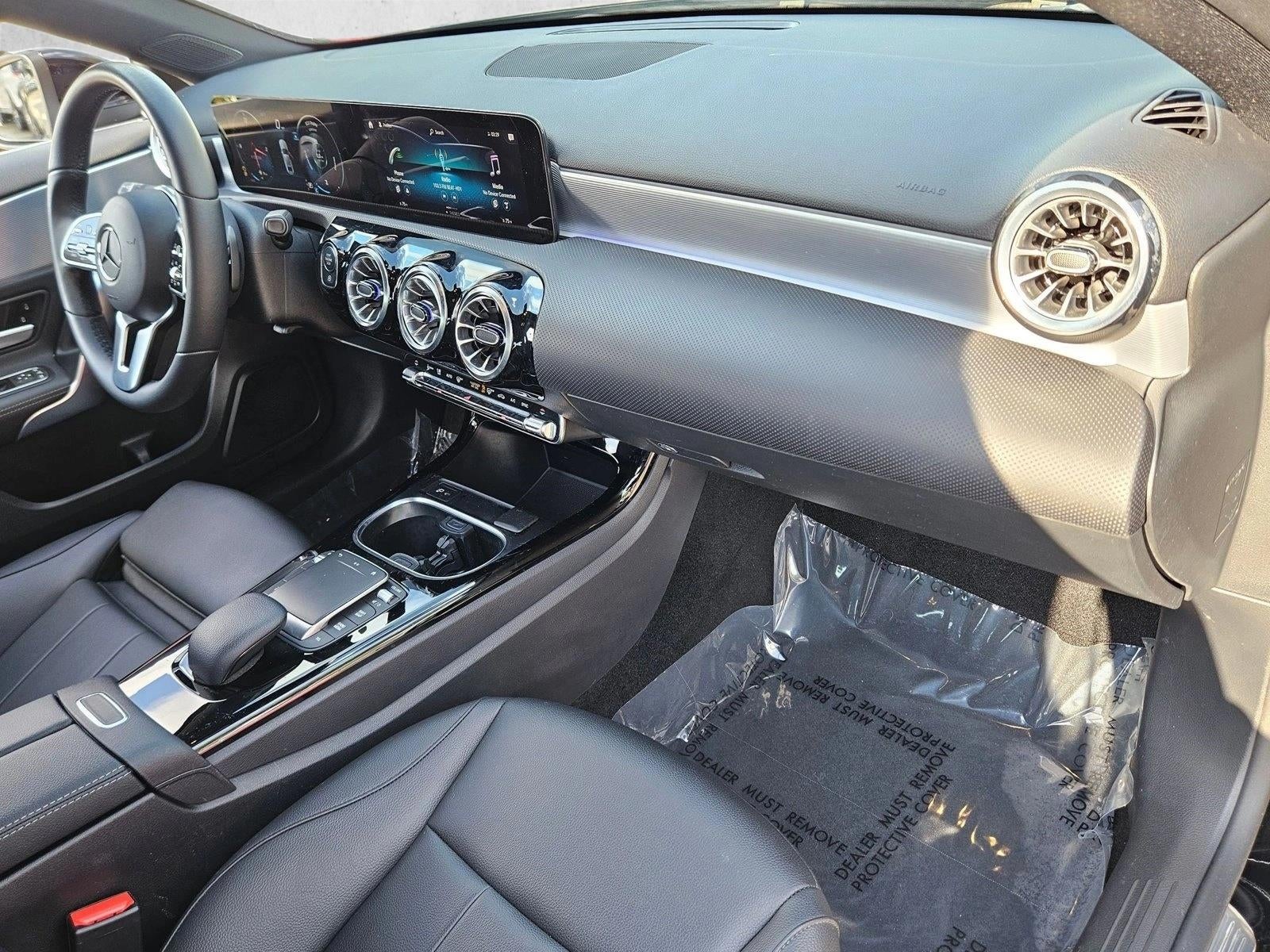 2022 Mercedes-Benz A-Class A 220 Sedan