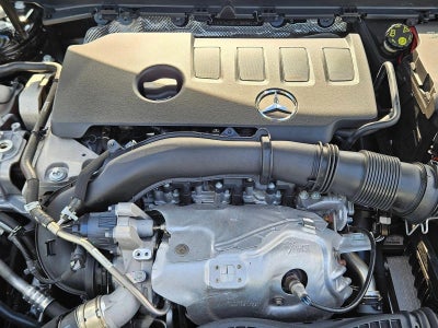 2022 Mercedes-Benz A-Class A 220 Sedan