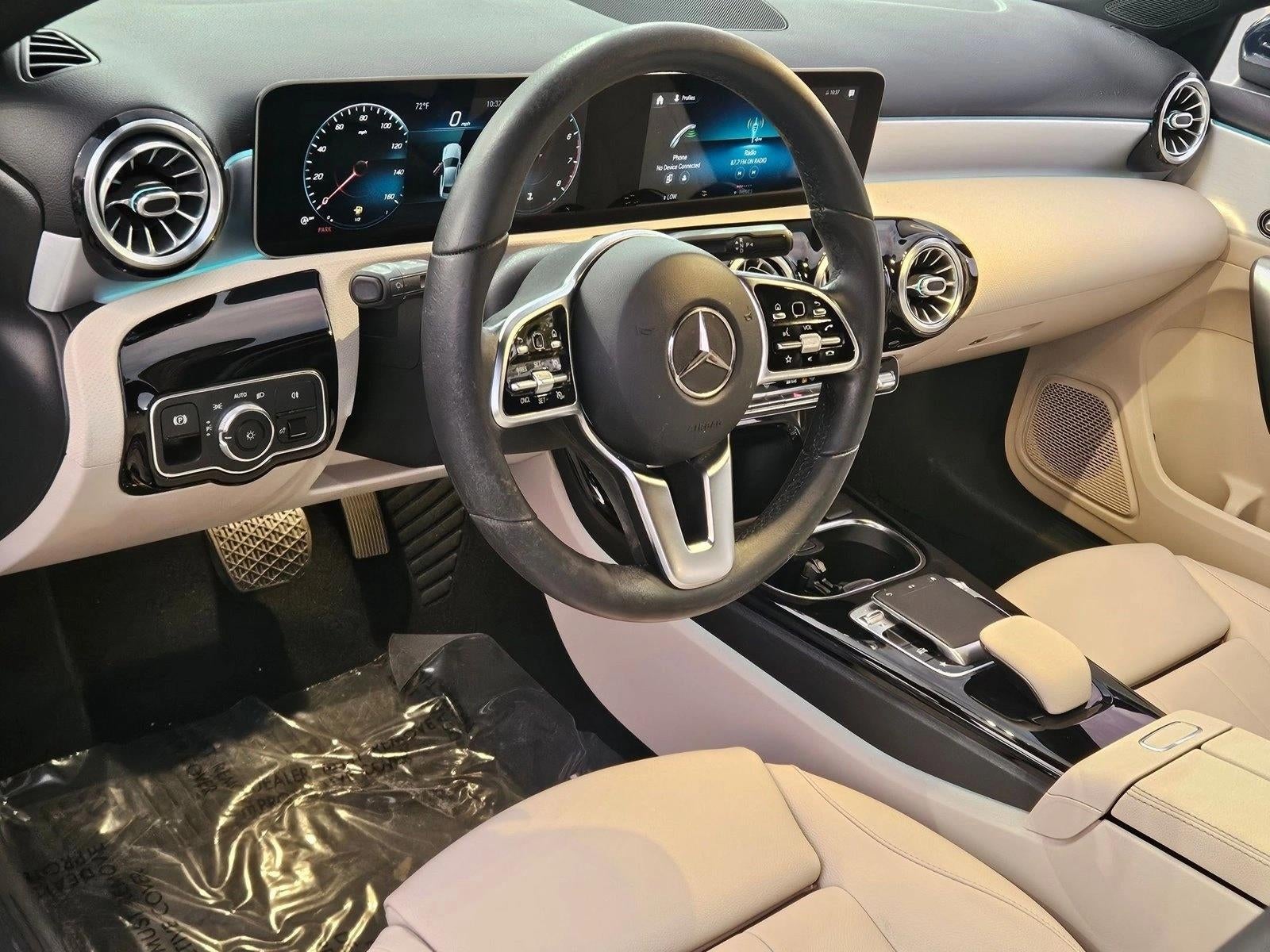 2020 Mercedes-Benz A-Class A 220 Sedan