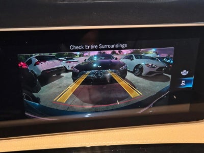 2020 Mercedes-Benz A-Class A 220 Sedan