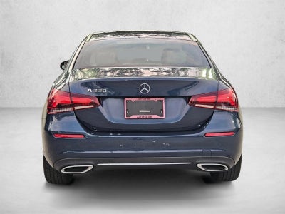 2020 Mercedes-Benz A-Class A 220 Sedan