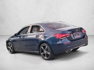 2020 Mercedes-Benz A-Class A 220 Sedan