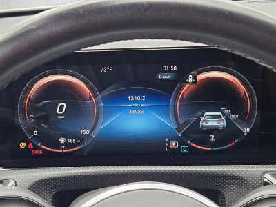 2022 Mercedes-Benz A-Class A 220 4MATIC® Sedan