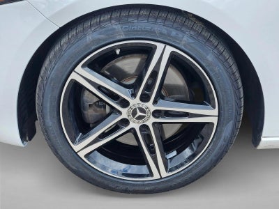 2022 Mercedes-Benz A-Class A 220 4MATIC® Sedan