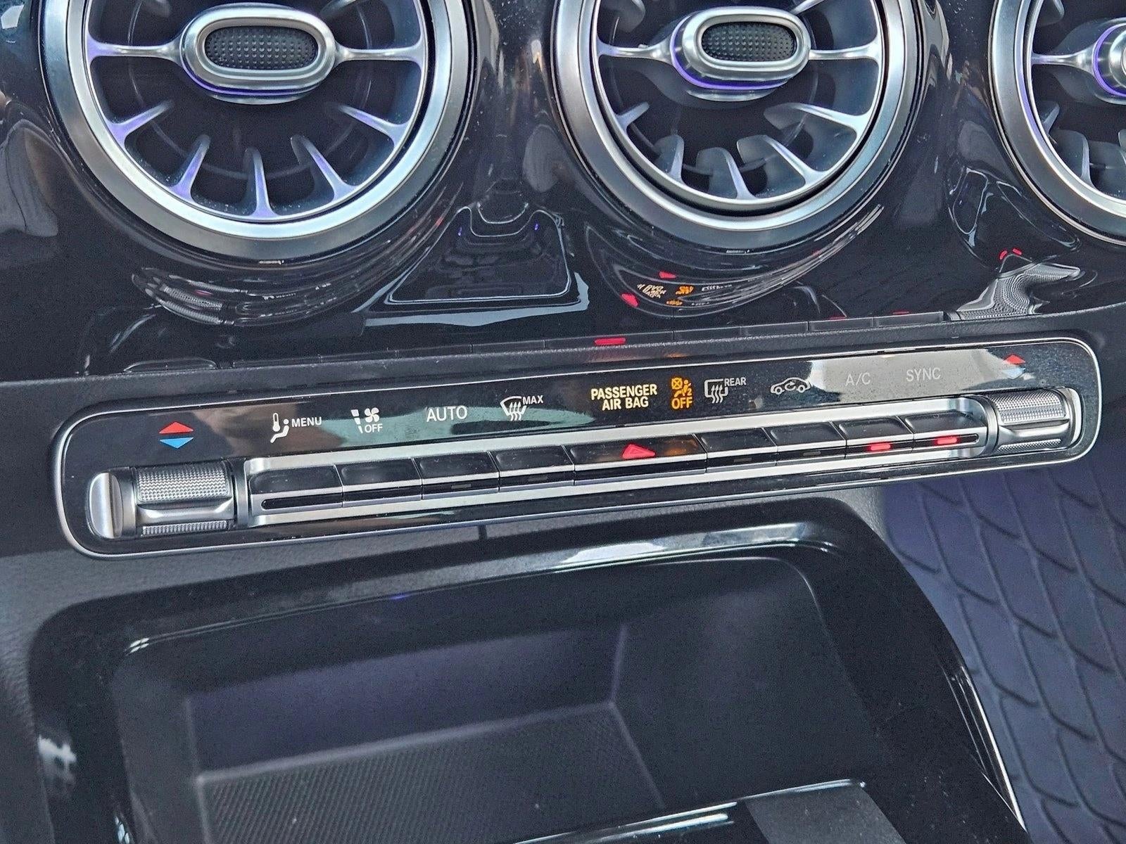 2021 Mercedes-Benz A-Class AMG® A 35 4MATIC® Sedan