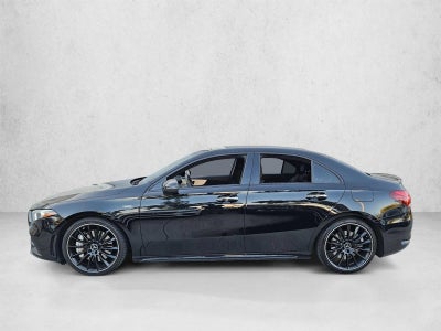 2021 Mercedes-Benz A-Class AMG® A 35 4MATIC® Sedan