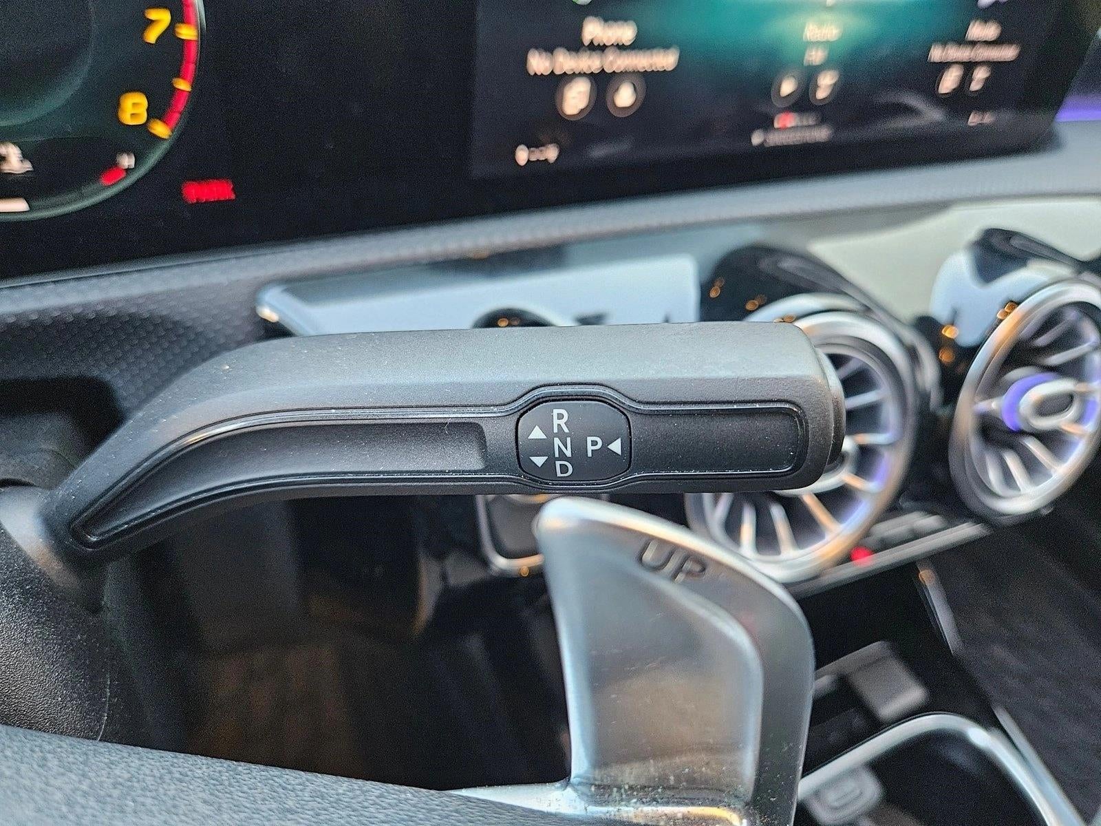 2021 Mercedes-Benz A-Class AMG® A 35 4MATIC® Sedan