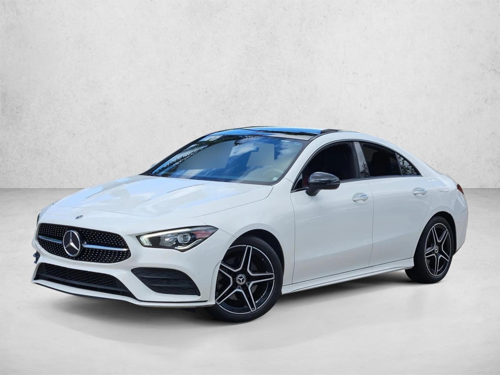 2022 Mercedes-Benz CLA CLA 250 Coupe