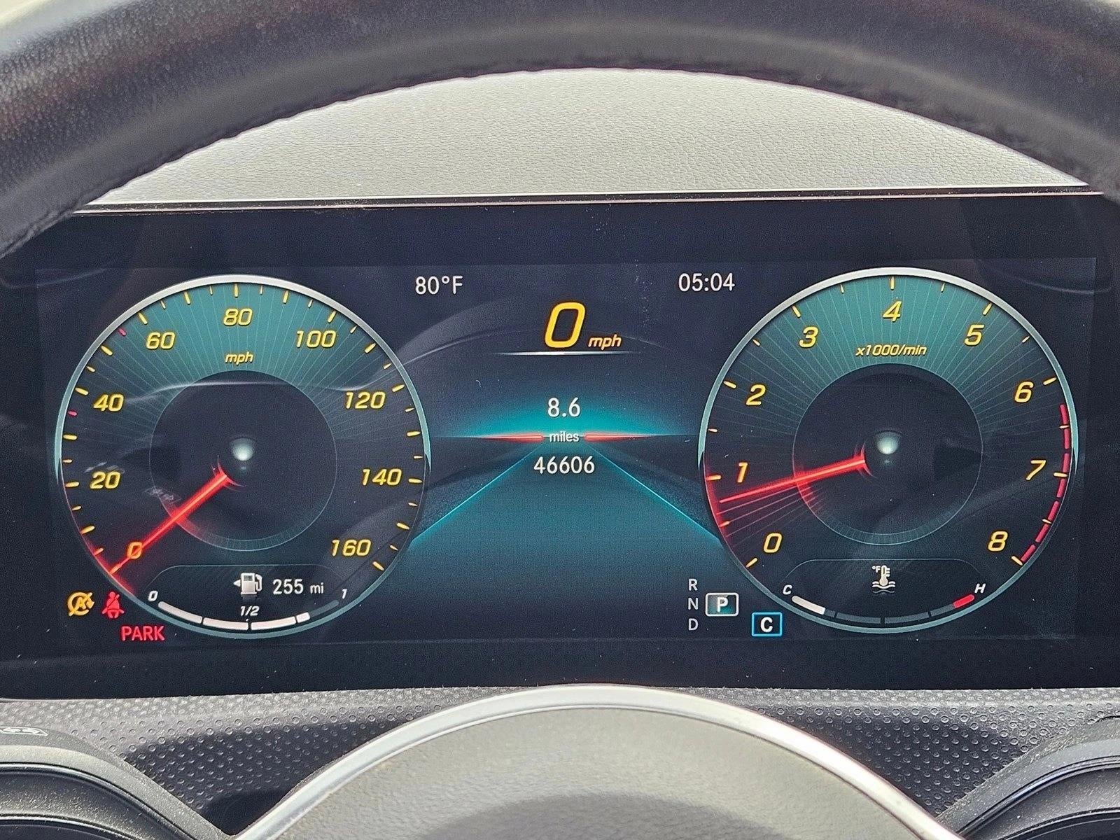 2022 Mercedes-Benz CLA CLA 250 Coupe