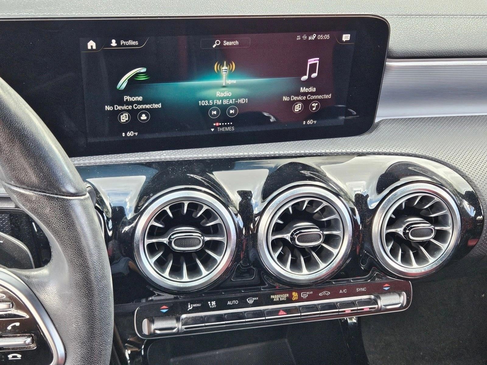 2022 Mercedes-Benz CLA CLA 250 Coupe