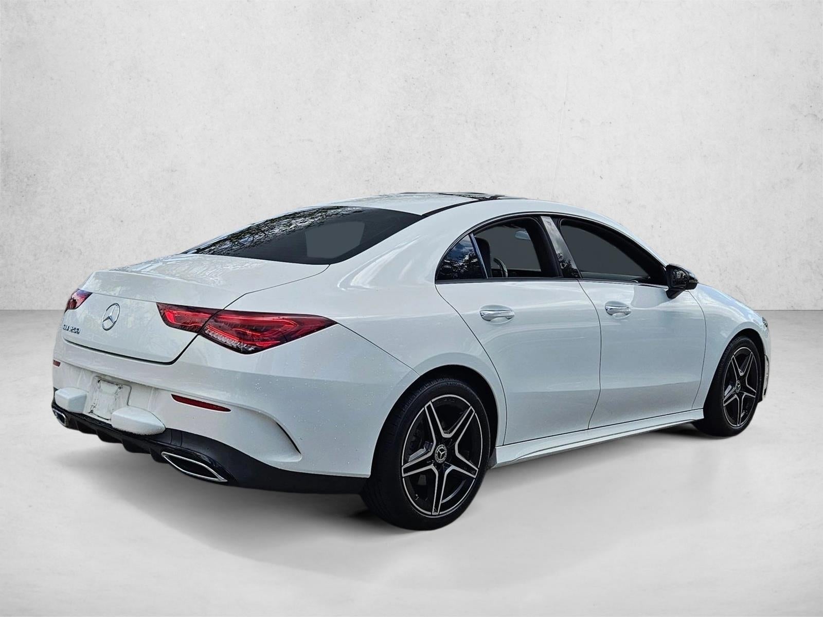 2022 Mercedes-Benz CLA CLA 250 Coupe
