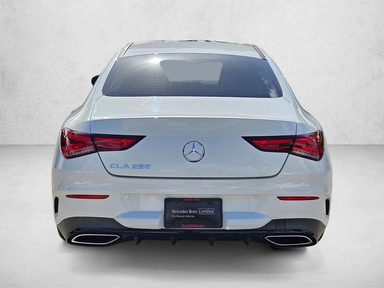2022 Mercedes-Benz CLA CLA 250 Coupe