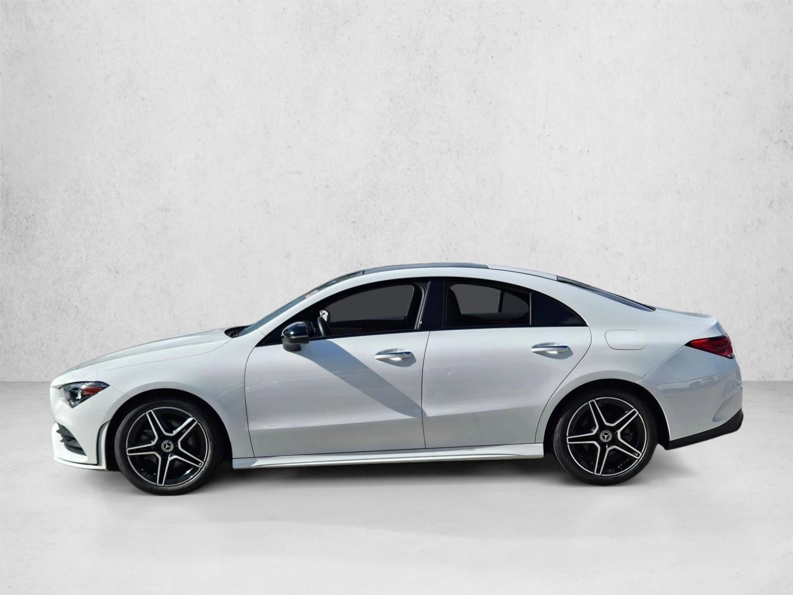 2022 Mercedes-Benz CLA CLA 250 Coupe