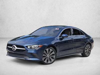 2023 Mercedes-Benz CLA CLA 250 Coupe