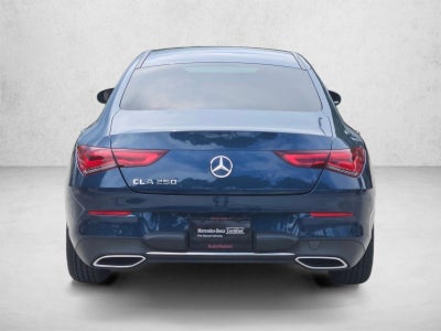 2023 Mercedes-Benz CLA CLA 250 Coupe