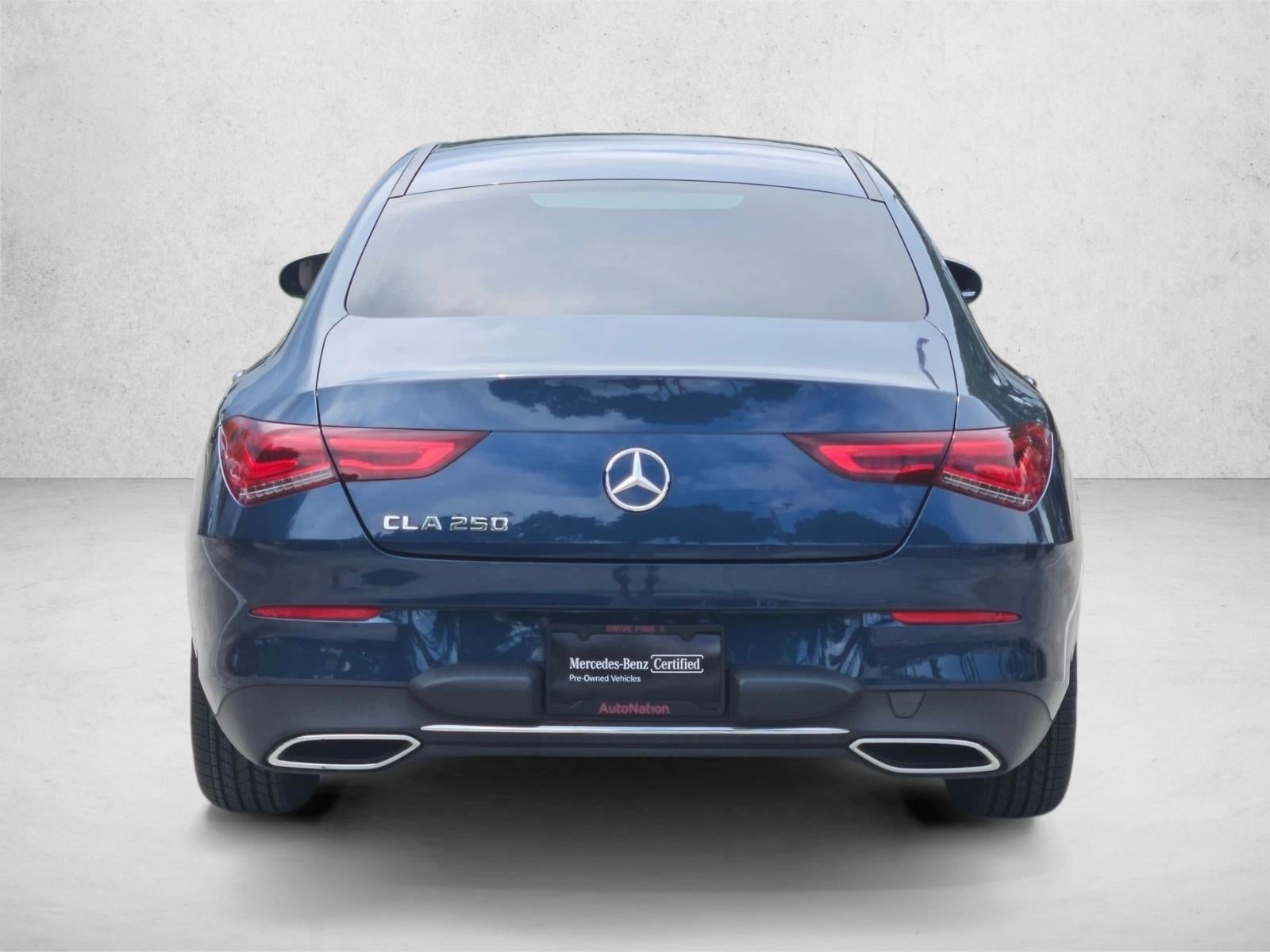 2023 Mercedes-Benz CLA CLA 250 Coupe