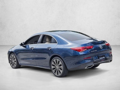 2023 Mercedes-Benz CLA CLA 250 Coupe