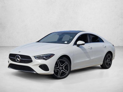 2026 Mercedes-Benz CLA CLA 250 Coupe