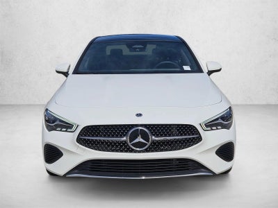2026 Mercedes-Benz CLA CLA 250 Coupe