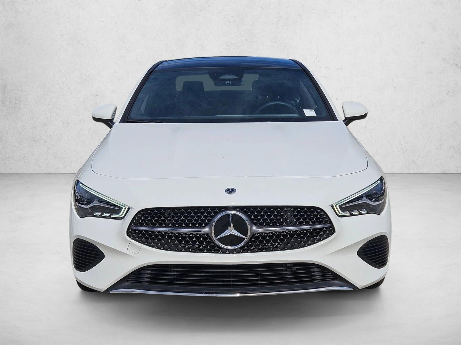 2026 Mercedes-Benz CLA CLA 250 Coupe