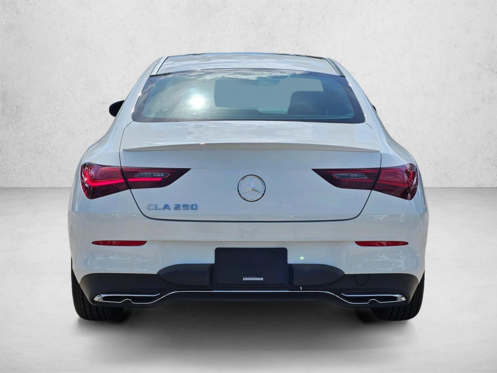 2026 Mercedes-Benz CLA CLA 250 Coupe