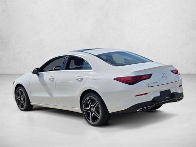 2026 Mercedes-Benz CLA CLA 250 Coupe