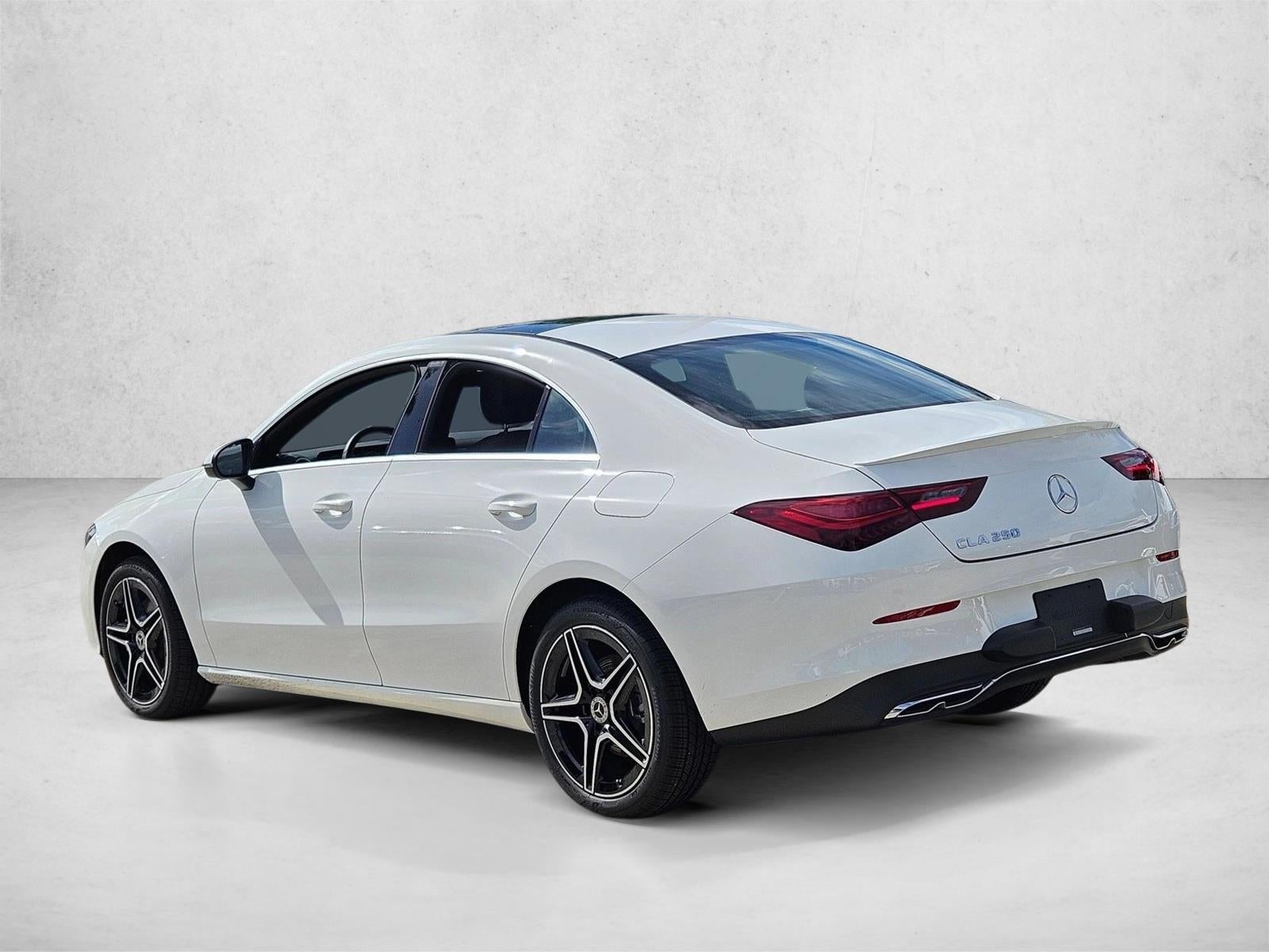 2026 Mercedes-Benz CLA CLA 250 Coupe