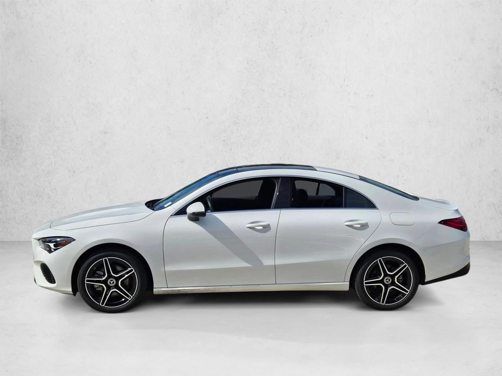 2026 Mercedes-Benz CLA CLA 250 Coupe