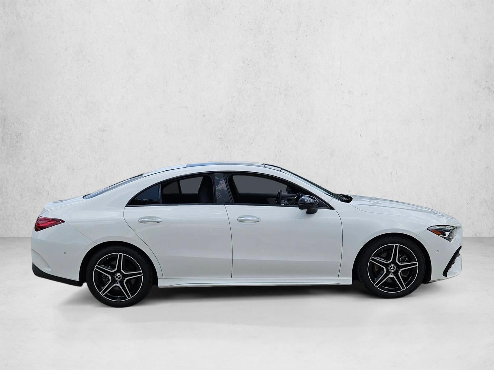 2024 Mercedes-Benz CLA CLA 250 Coupe