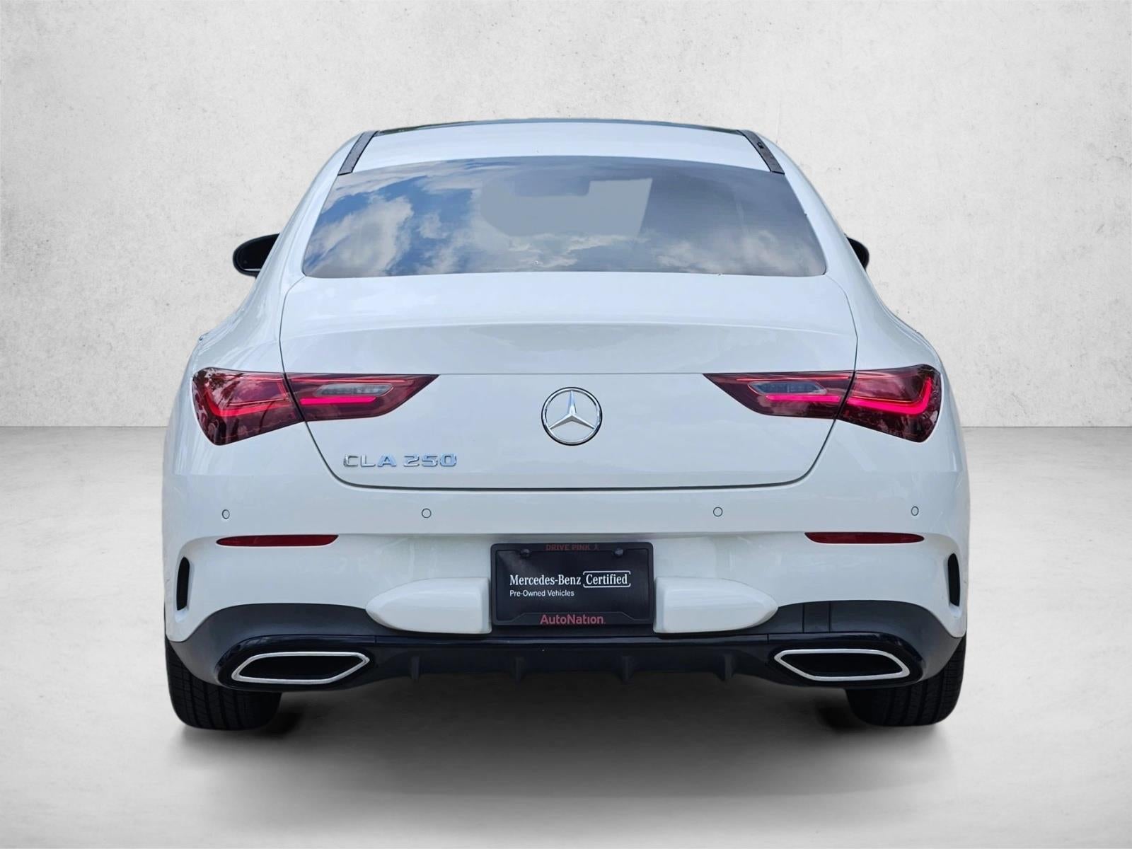 2024 Mercedes-Benz CLA CLA 250 Coupe