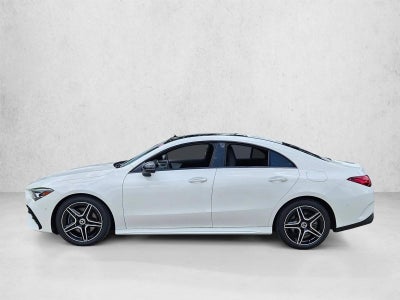 2024 Mercedes-Benz CLA CLA 250 Coupe