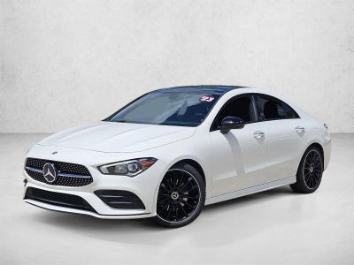 2023 Mercedes-Benz CLA CLA 250 Coupe