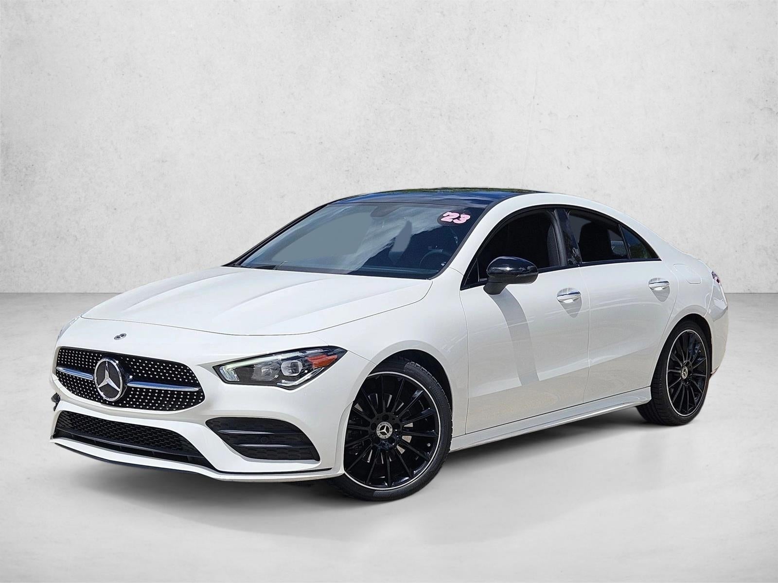 2023 Mercedes-Benz CLA CLA 250 Coupe
