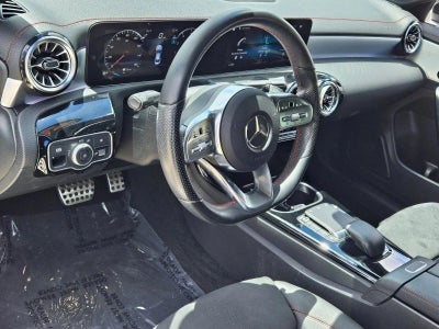 2023 Mercedes-Benz CLA CLA 250 Coupe