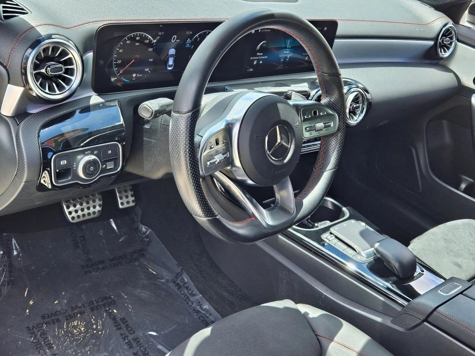 2023 Mercedes-Benz CLA CLA 250 Coupe