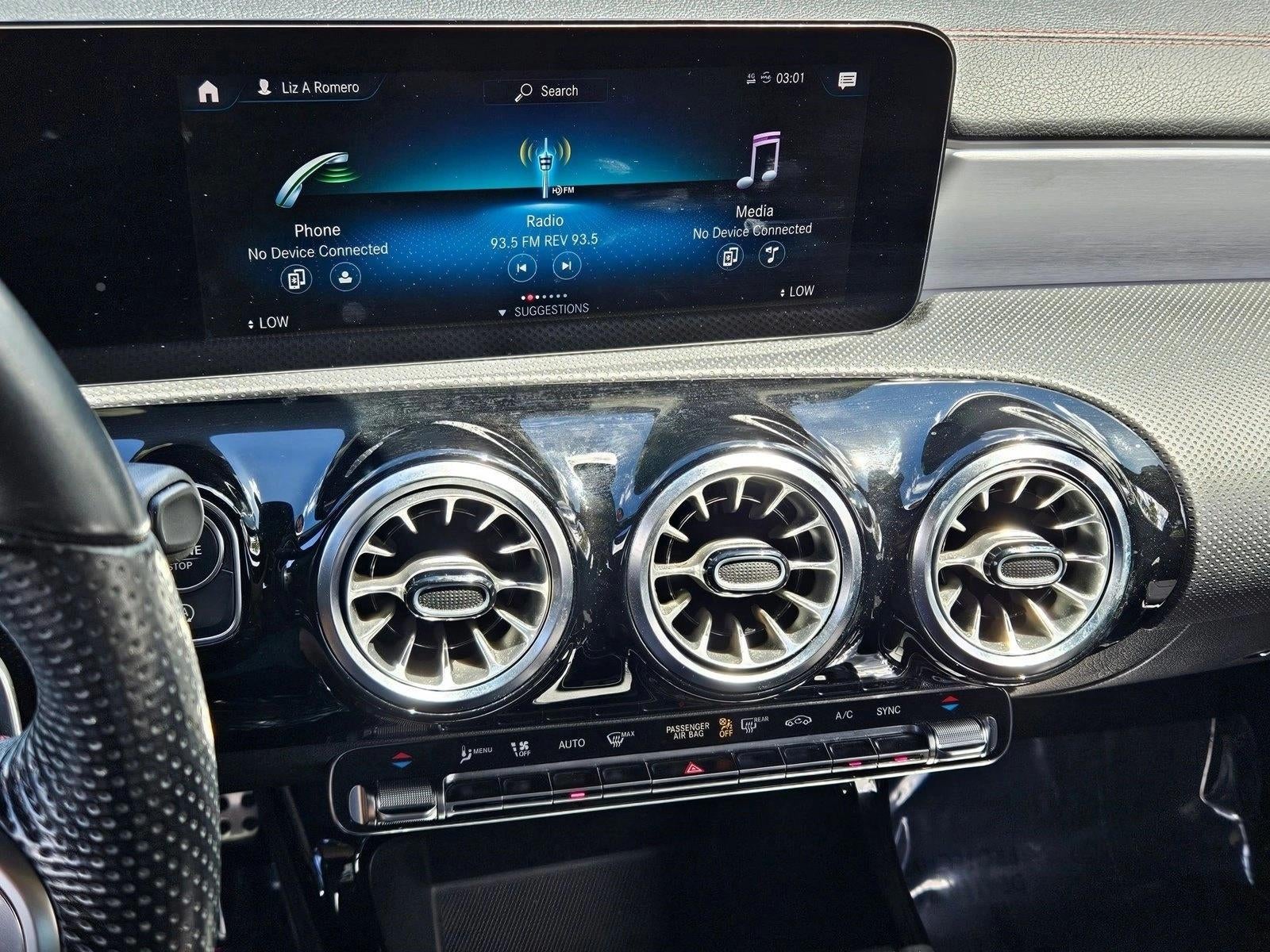 2023 Mercedes-Benz CLA CLA 250 Coupe